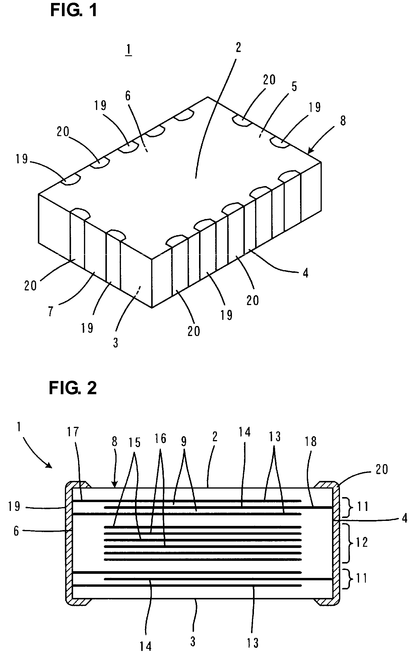 Multilayer capacitor