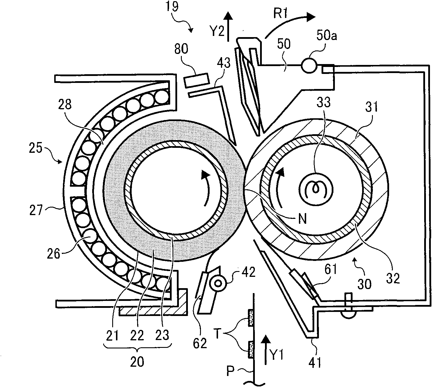 Fixing device and image forming apparatus