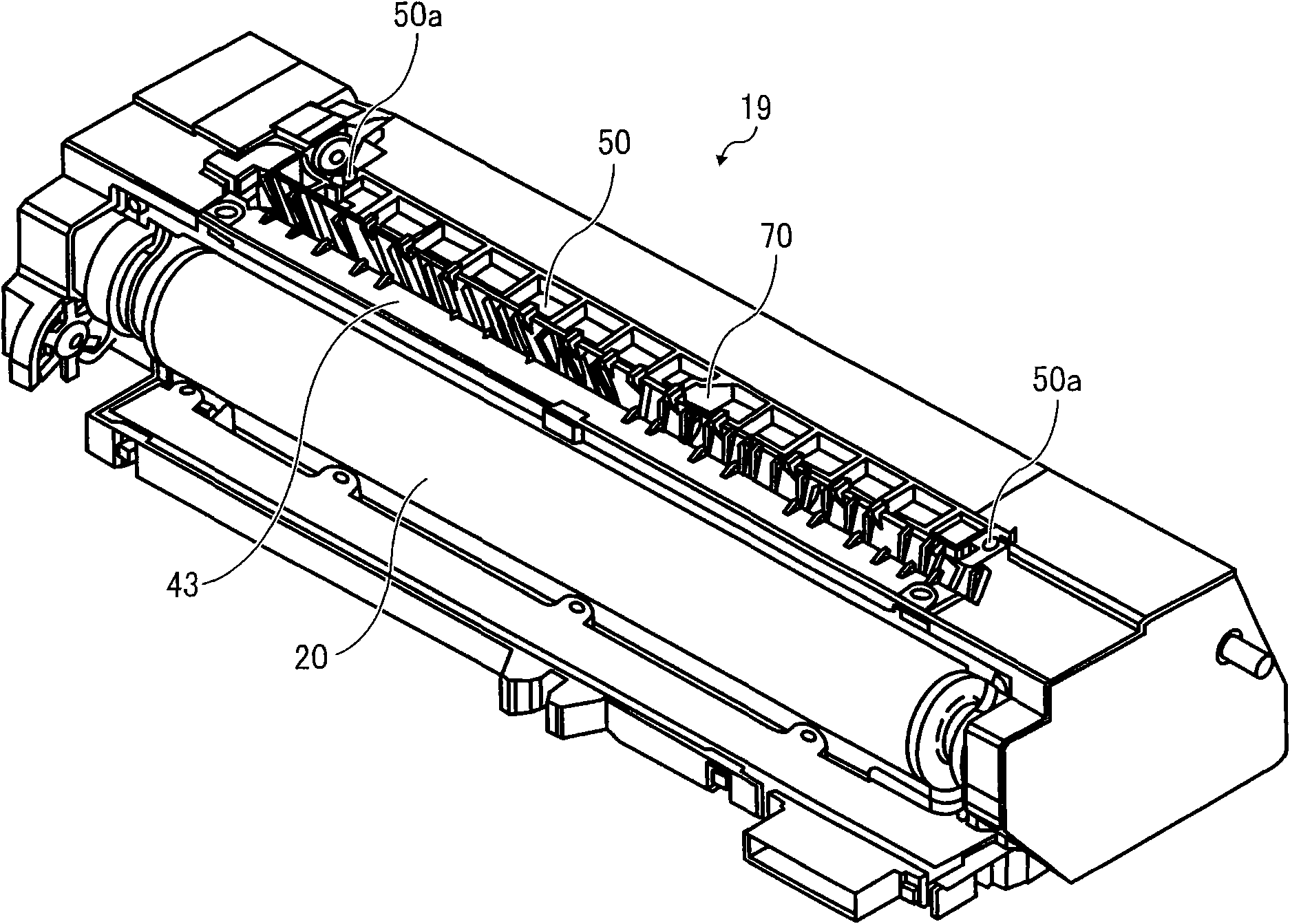 Fixing device and image forming apparatus