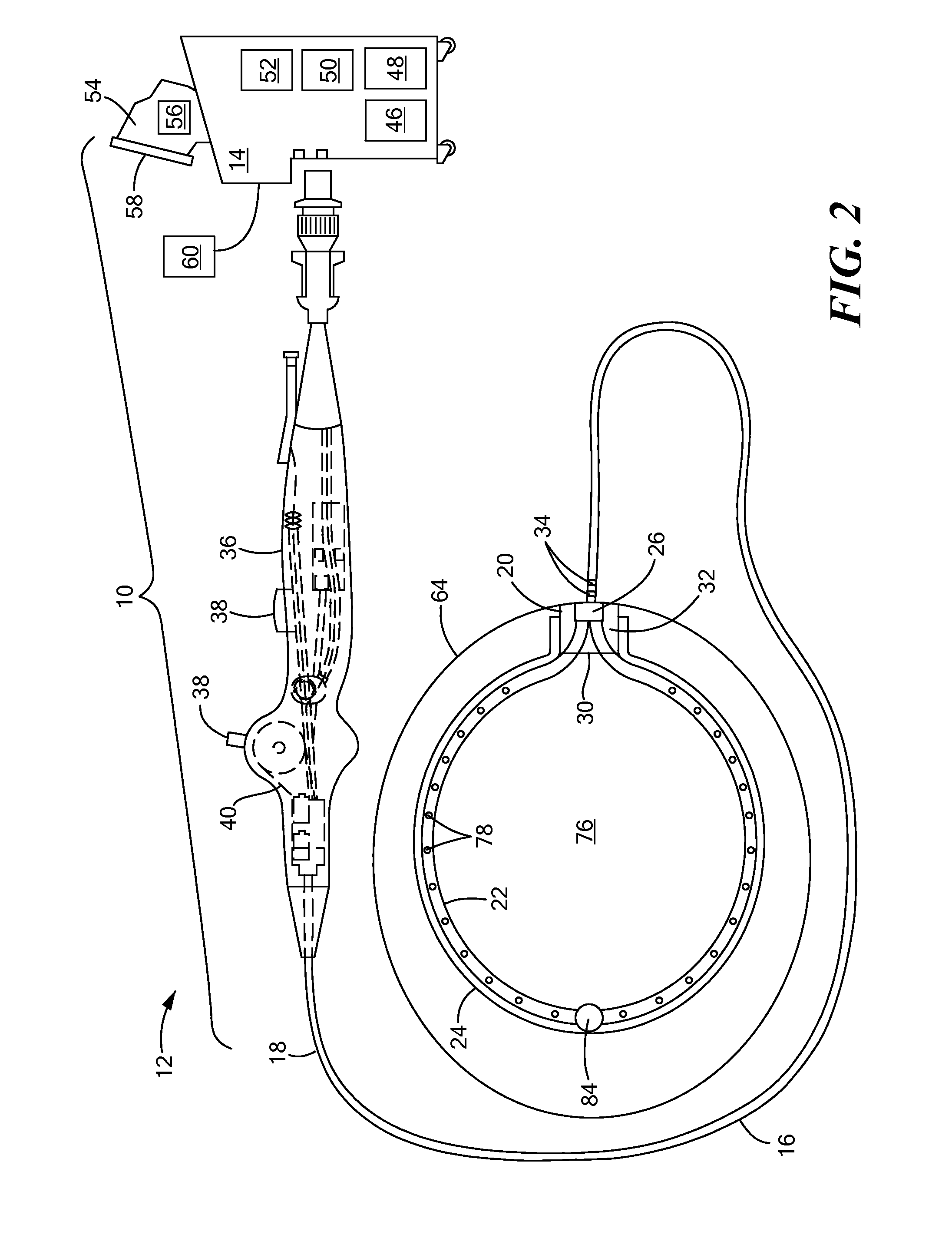 Cryoadhesive device for left atrial appendage occlusion