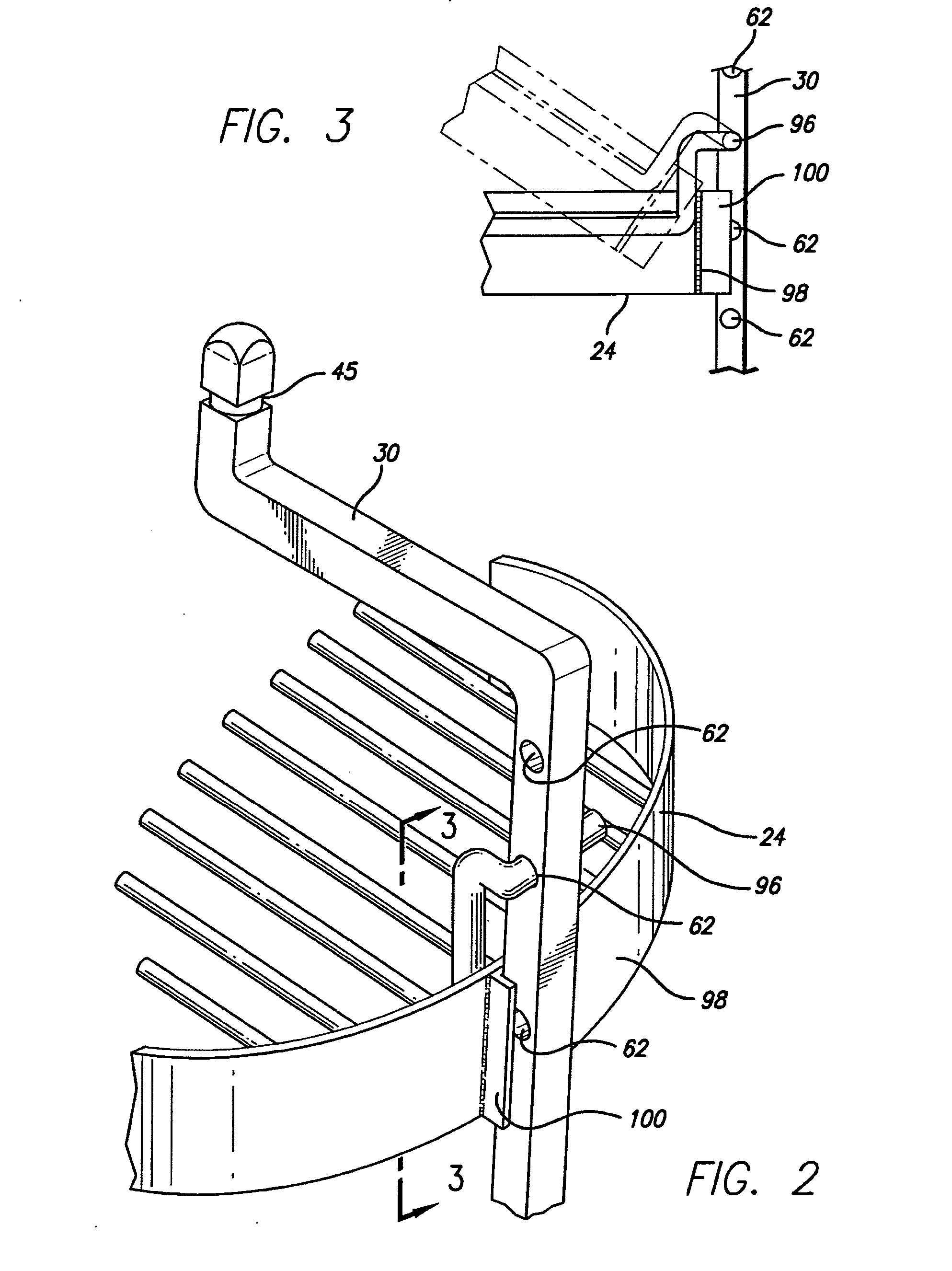 Simplified device to quickly cook food