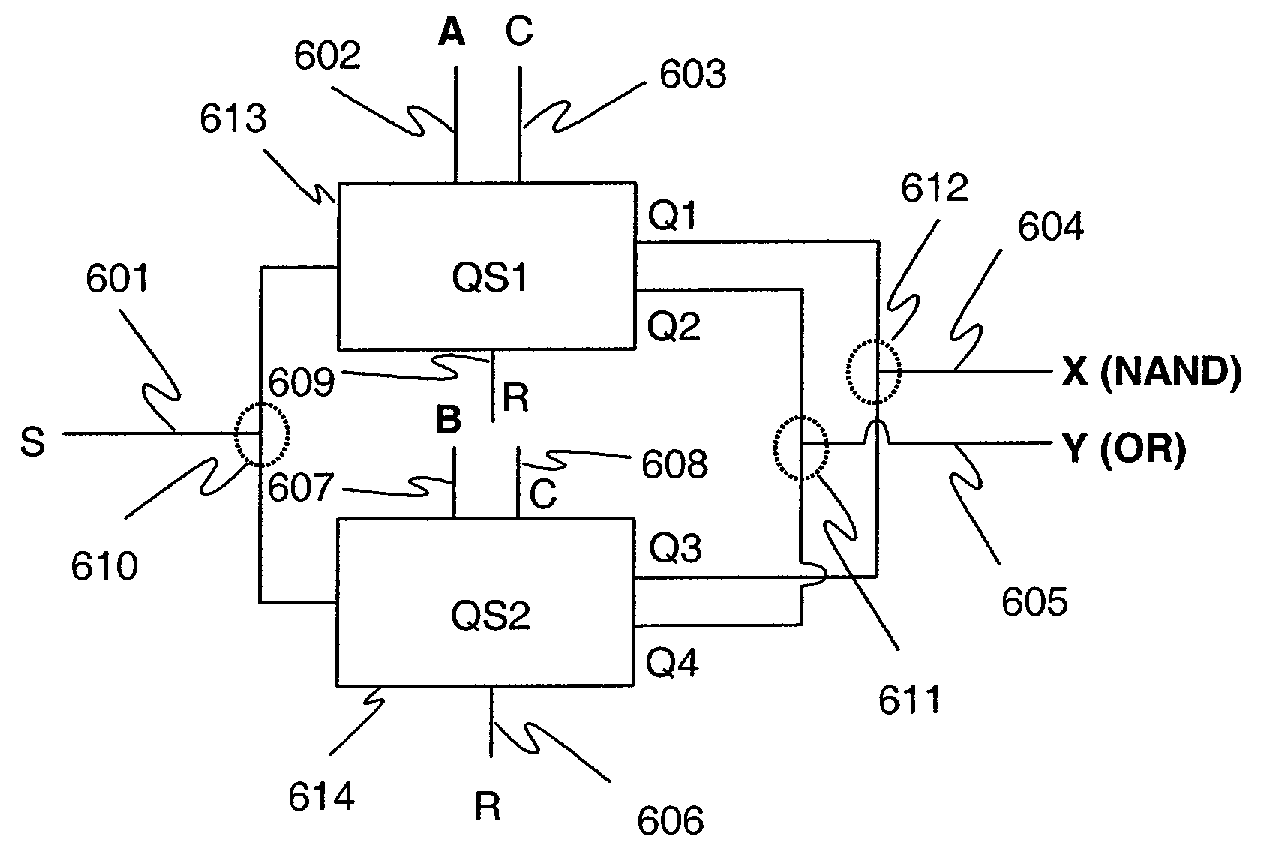 Photon logic gates