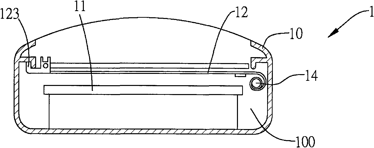 Mouse configured with writing board