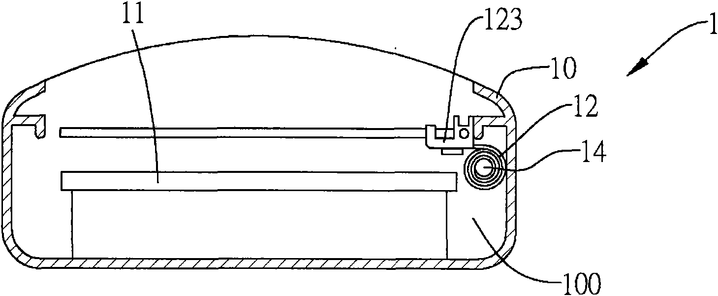 Mouse configured with writing board