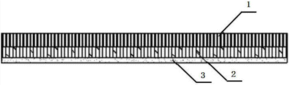 Compound optical fiber fabric layer and compound optical fiber sheet and compound optical fiber adhesive tape containing the same