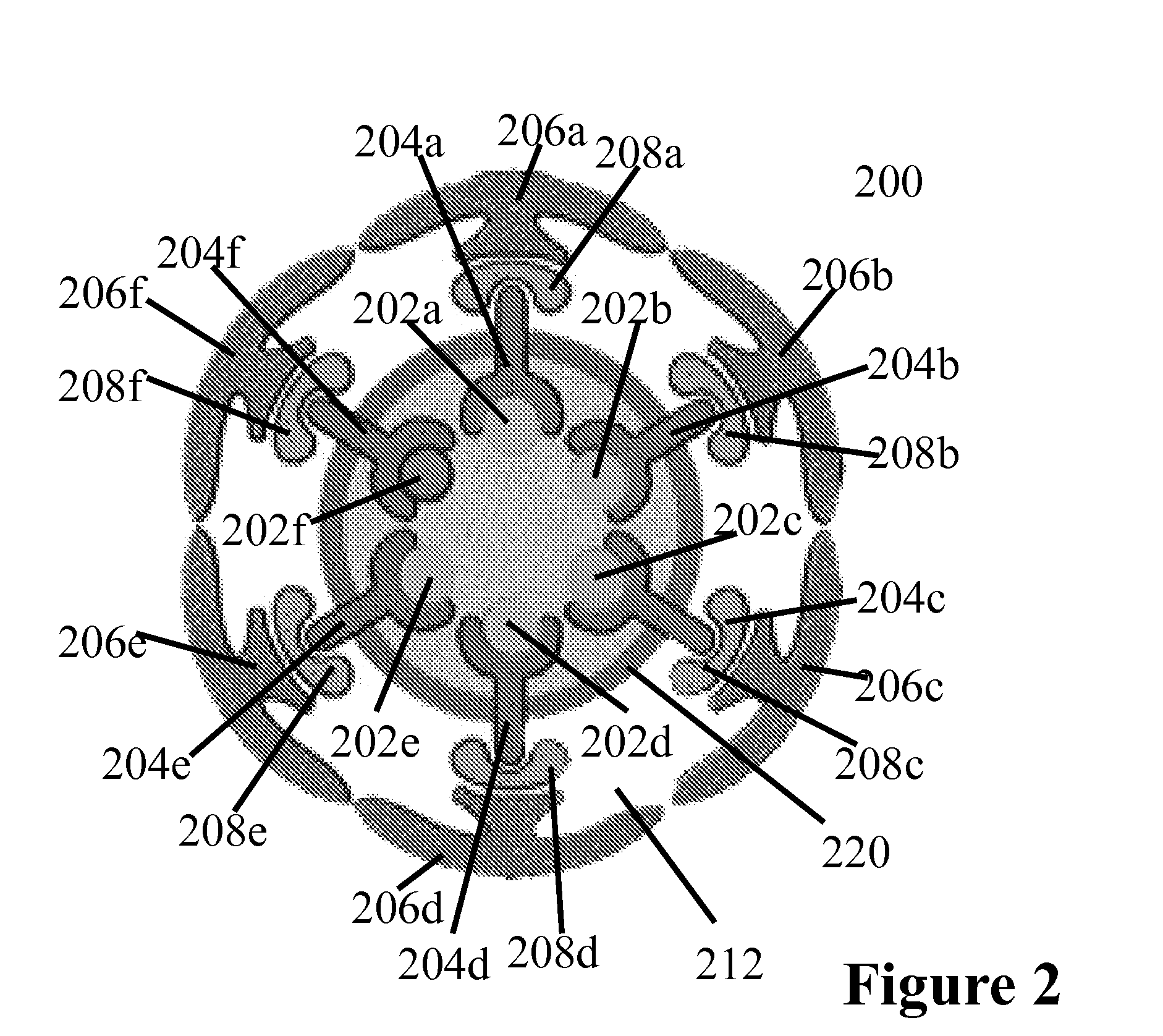 Research bio-nanoparticle elements and platforms