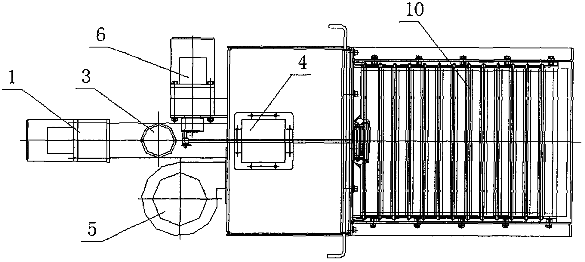 Burner for biomass fuel