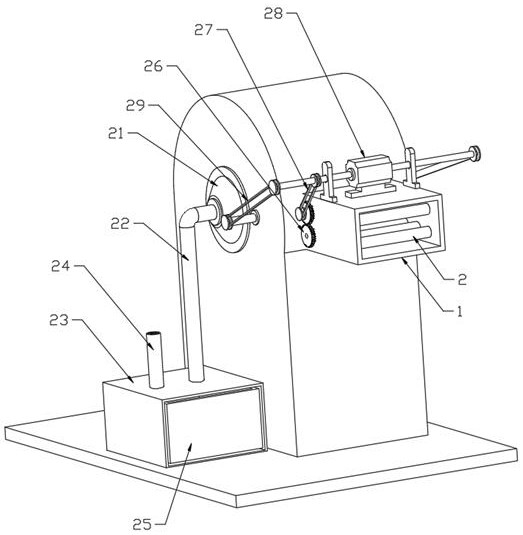 Waste recycling method and device