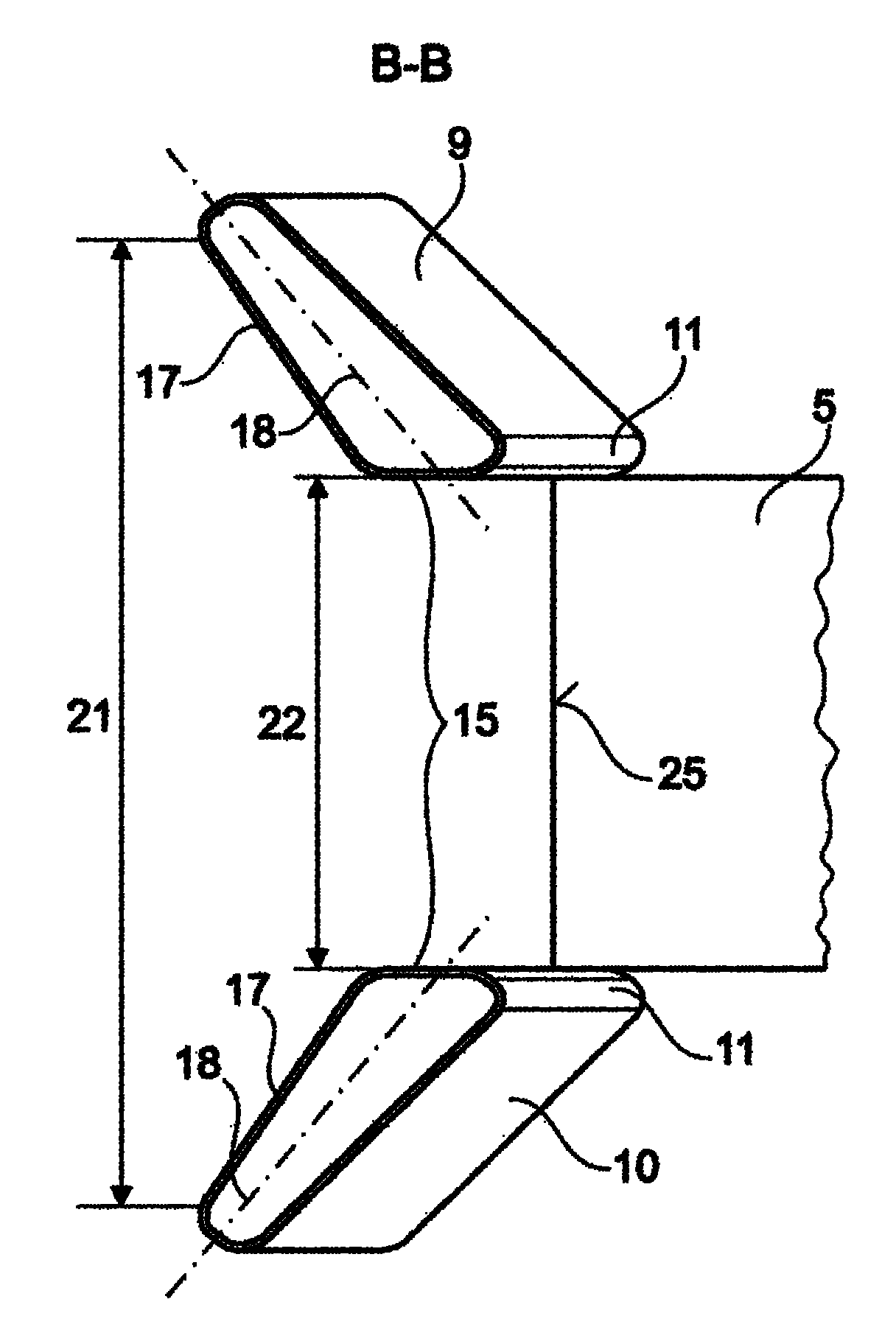 Motor vehicle forward structure