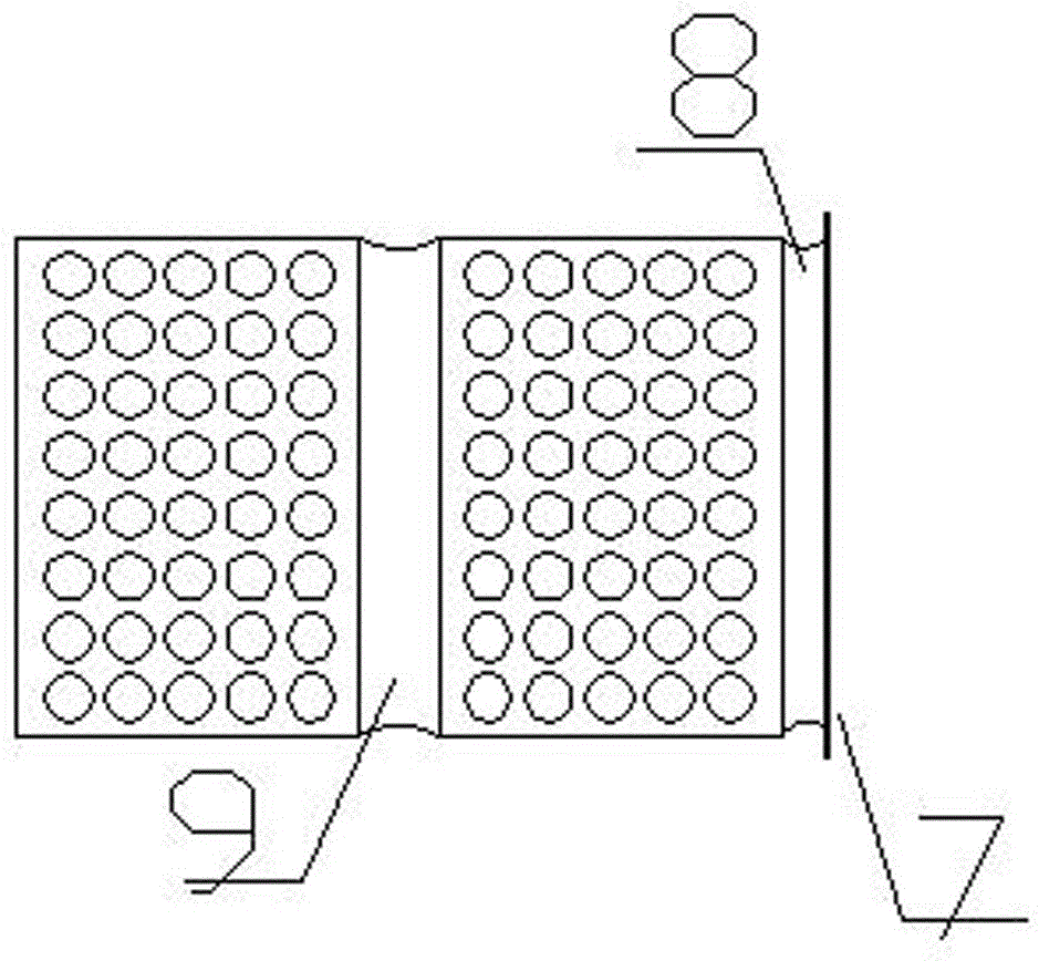 A crimp connector