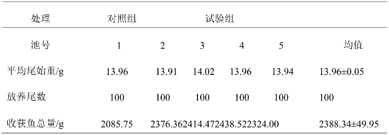 Whole-process compound feed, preparation method and application of nutritious and high-efficiency bearded seabream