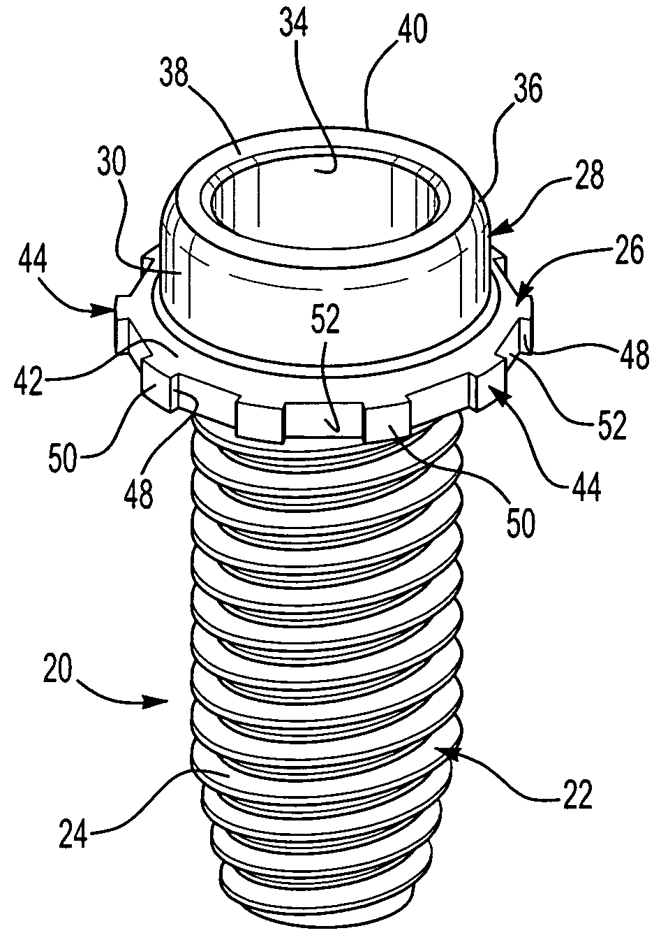 Self-riveting male fastener and panel assembly