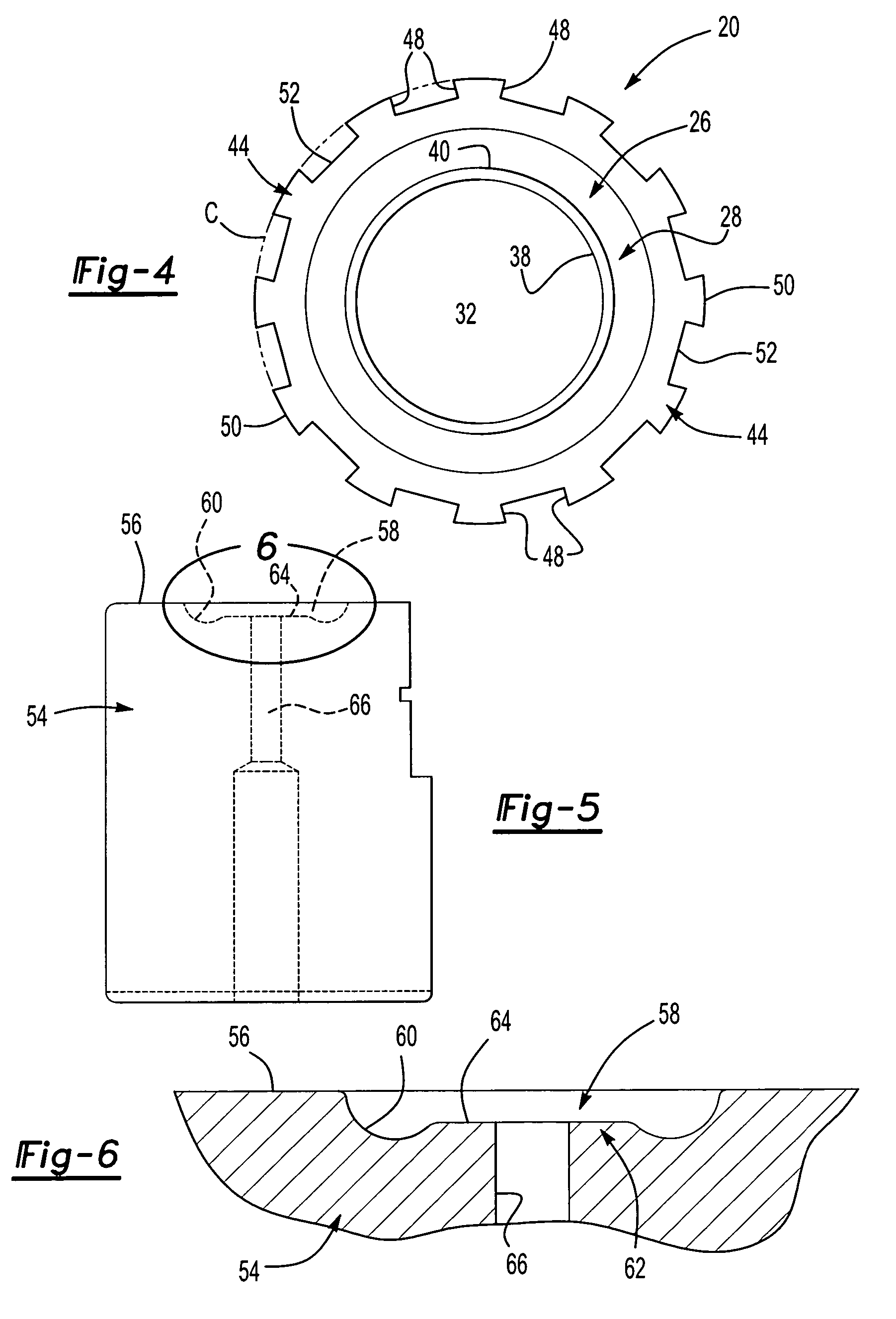 Self-riveting male fastener and panel assembly