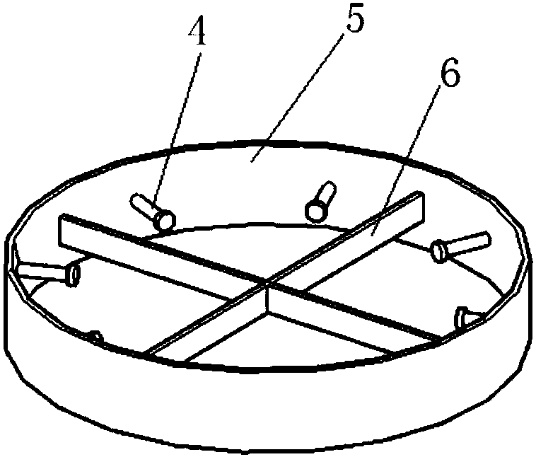 Connection limiter for the transition section between concrete column and concrete filled steel tube column