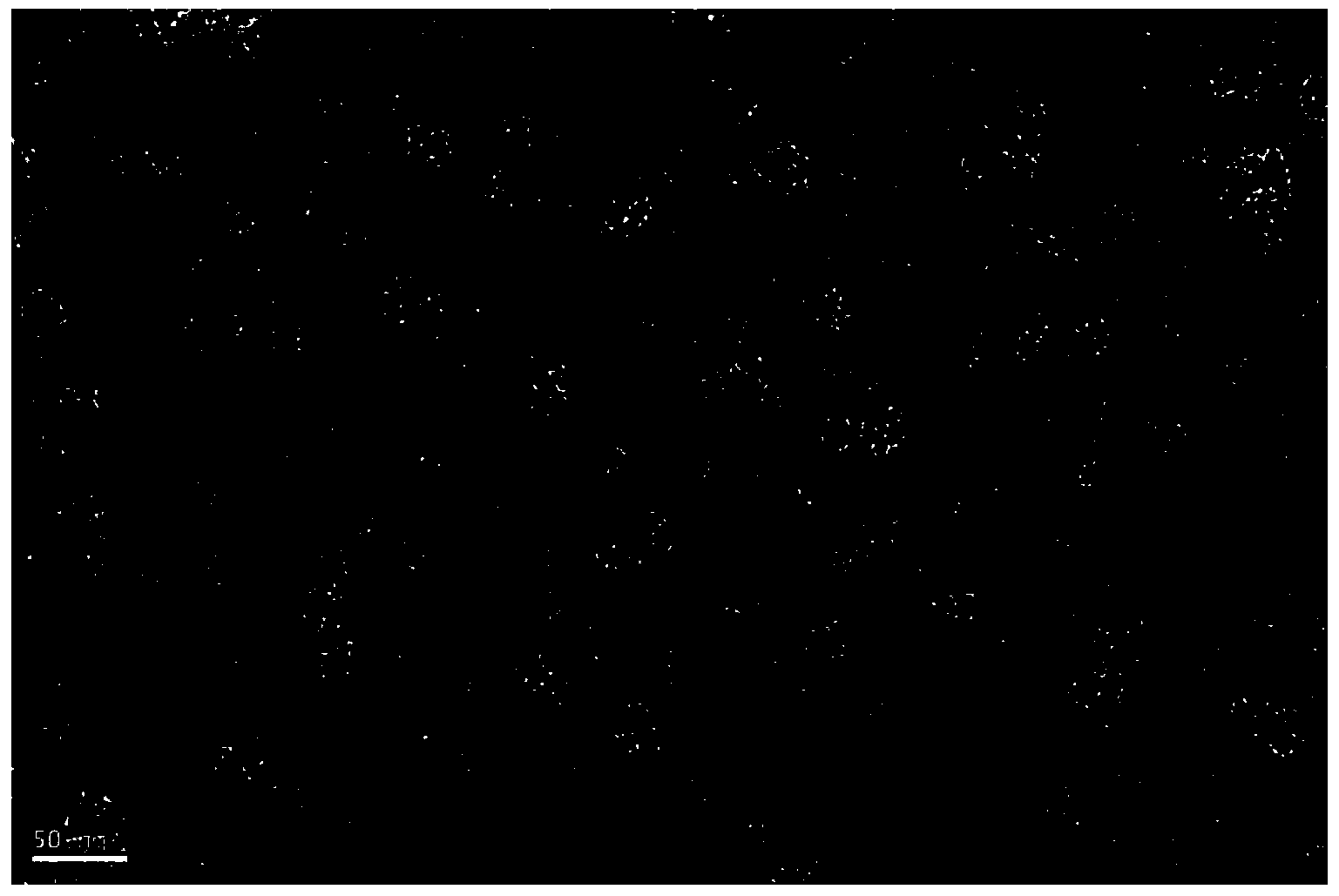 Method for preparing titanium dioxide nanoparticles