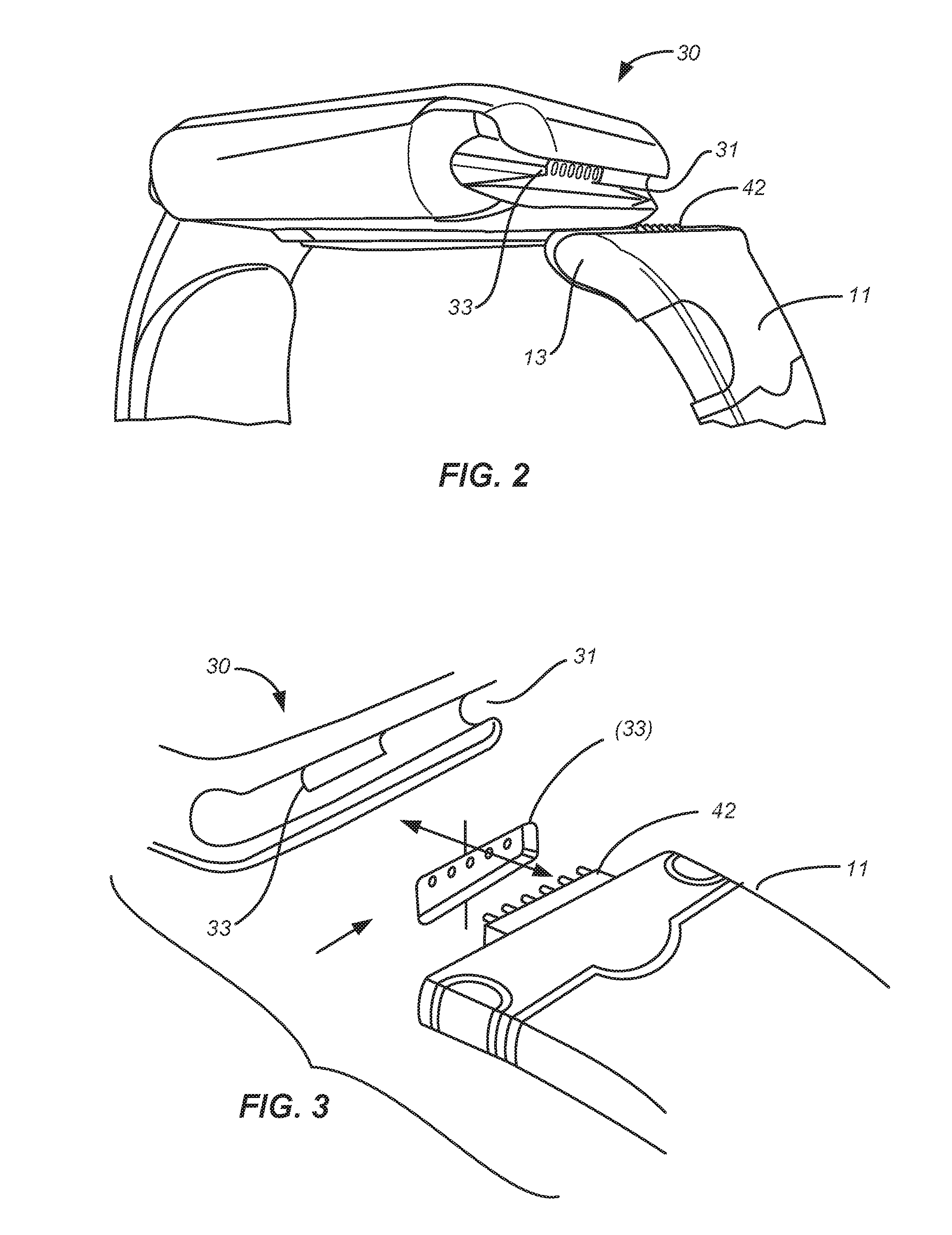 Flexible unitary charging band system