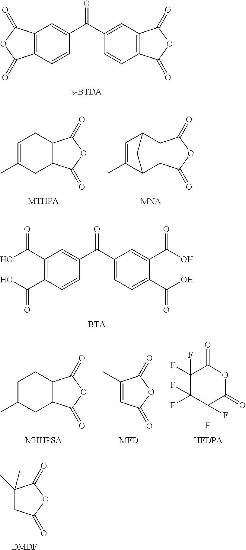 Processing-friendly dianhydride hardener for epoxy resin systems based on 5,5'-carbonylbis(isobenzofuran-1,3-dione)