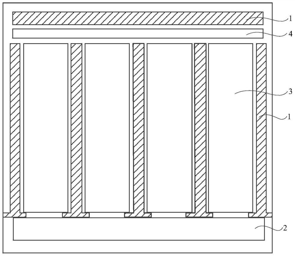 Battery protection structure, battery pack and electric vehicle