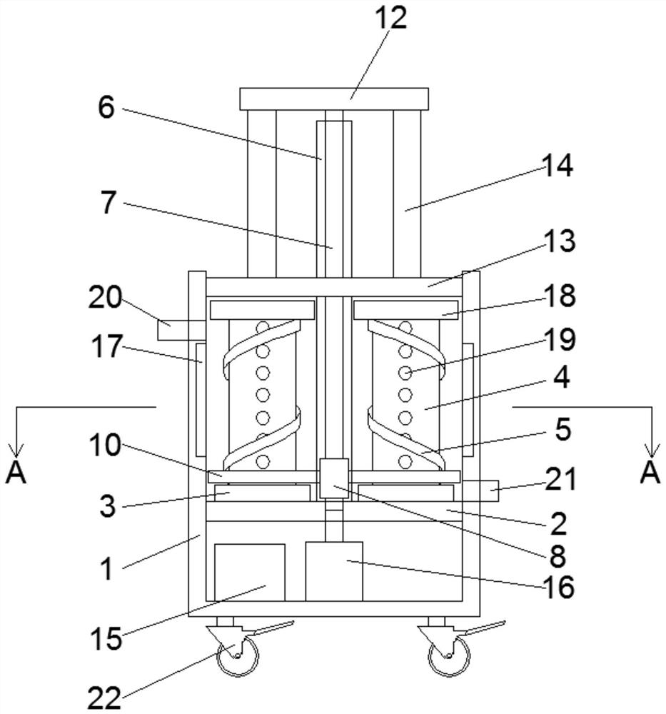 Human anatomy specimen storage device