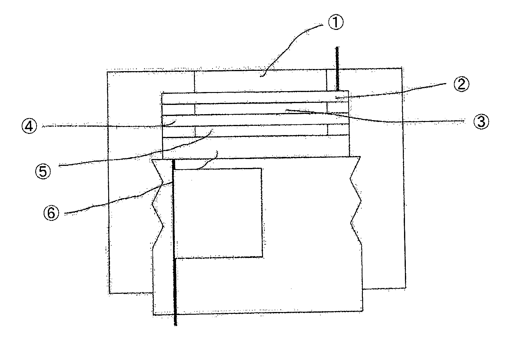 Air battery catalyst and air battery using the same