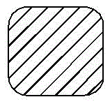 Deciduous tooth spaced shedding space recovering and retaining device