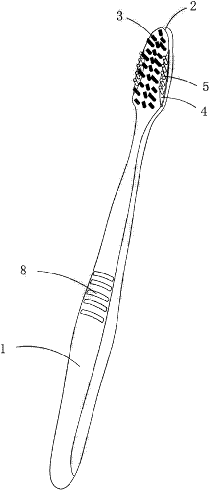 Multifunctional toothbrush