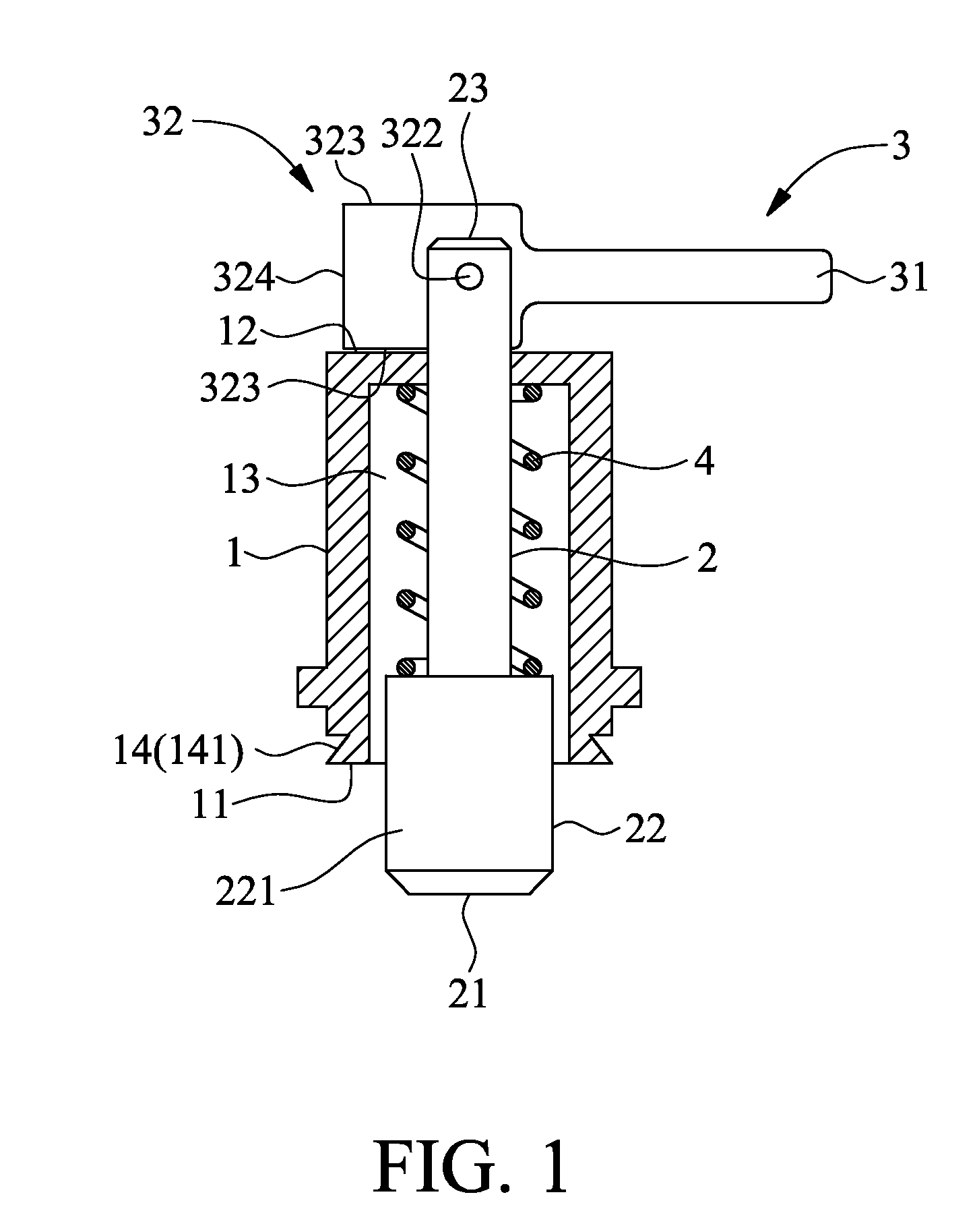 Wrench quick release apparatus and wrench quick release handle