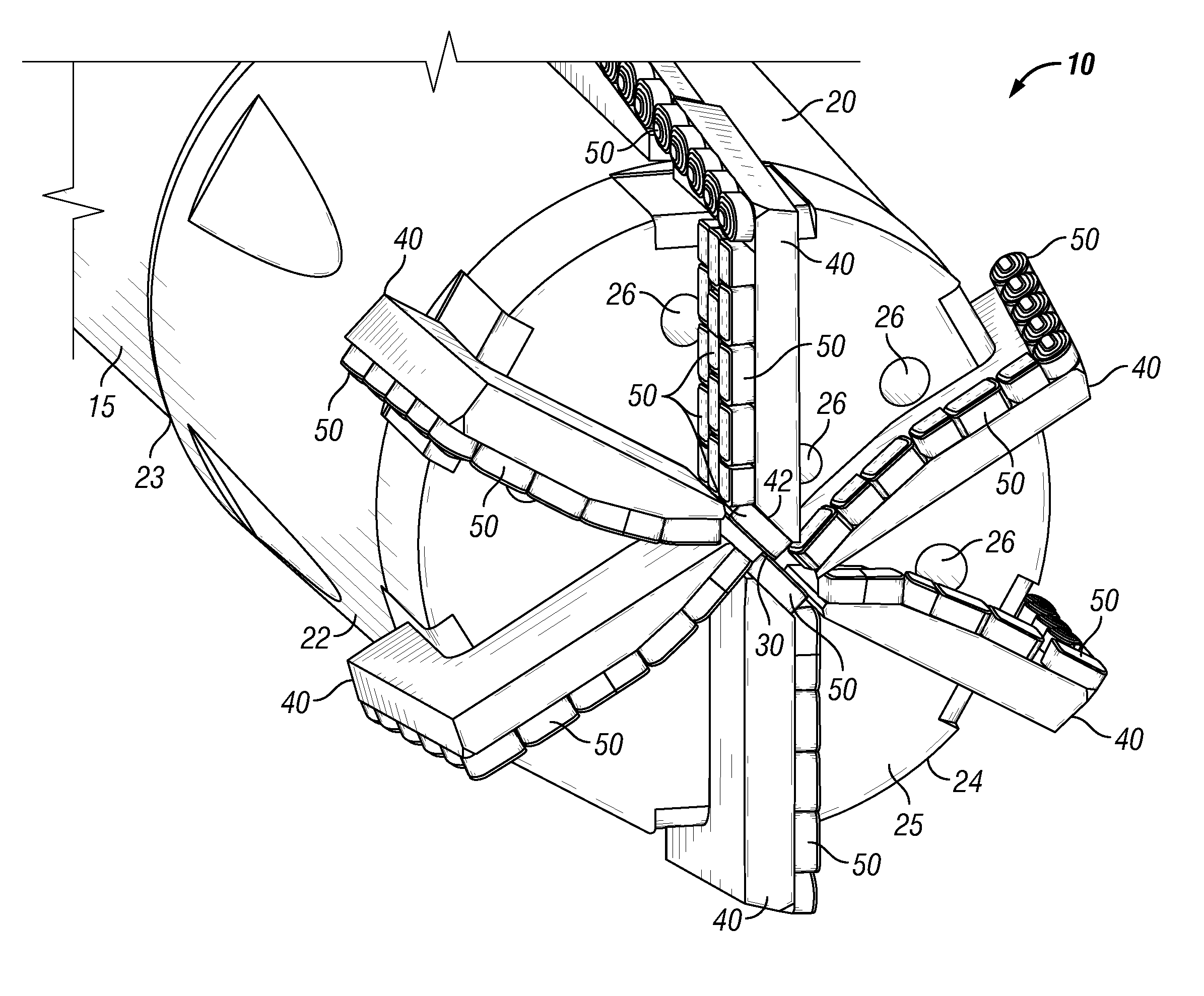 Cutting Elements for Cutting Tools