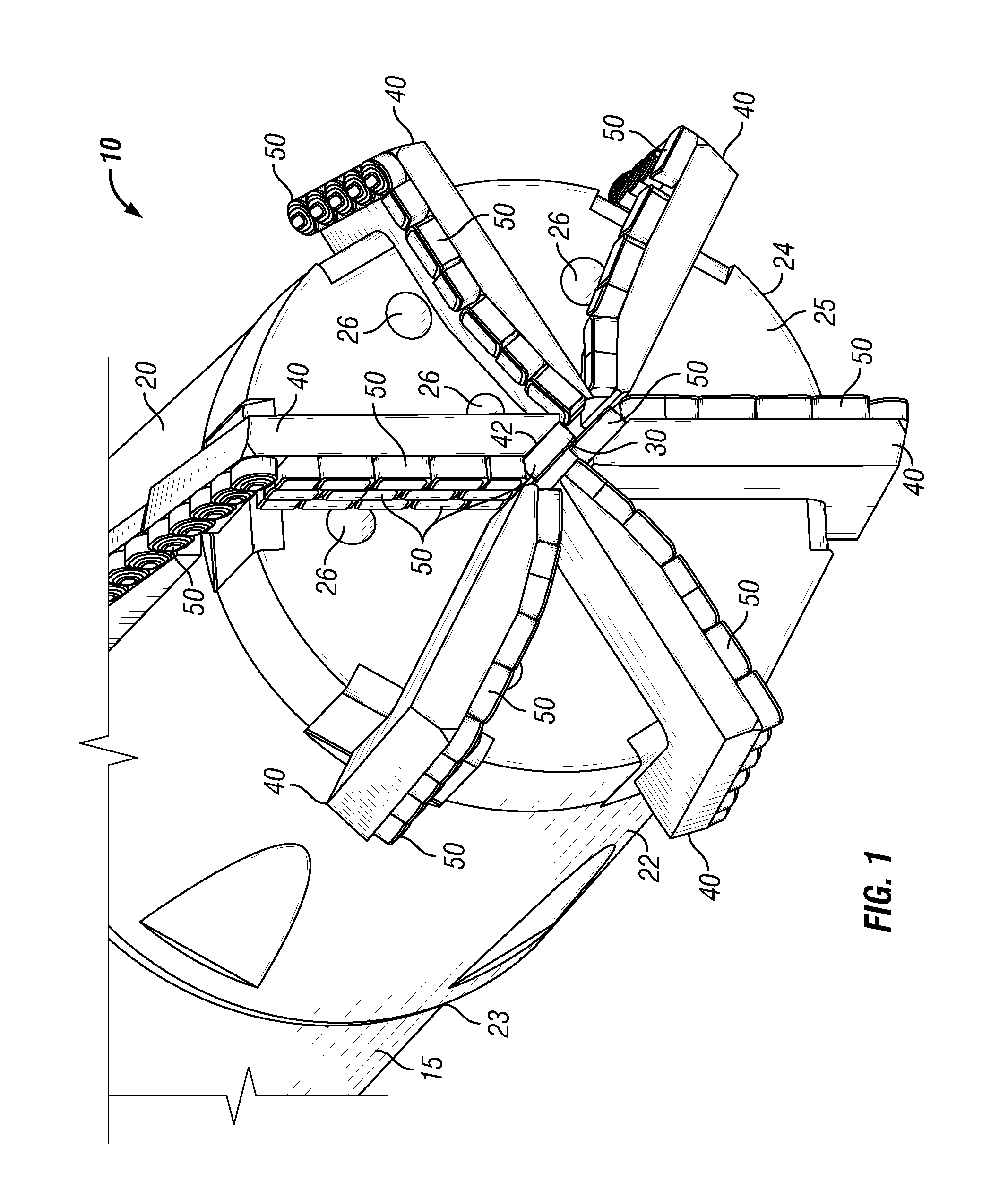 Cutting Elements for Cutting Tools