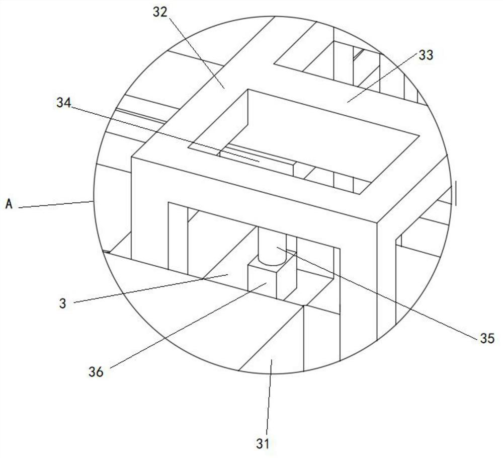 Full-automatic intelligent acid adding and weighing system