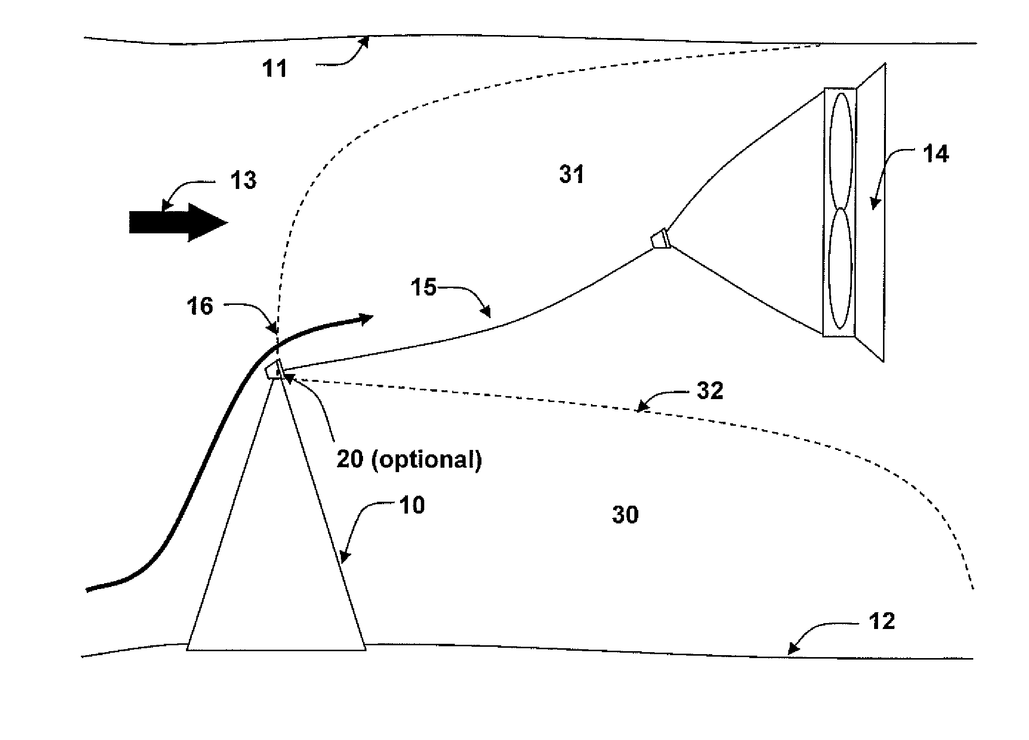 Efficiency enhancement and protection method for ocean, river and channel kinetic hydro turbines