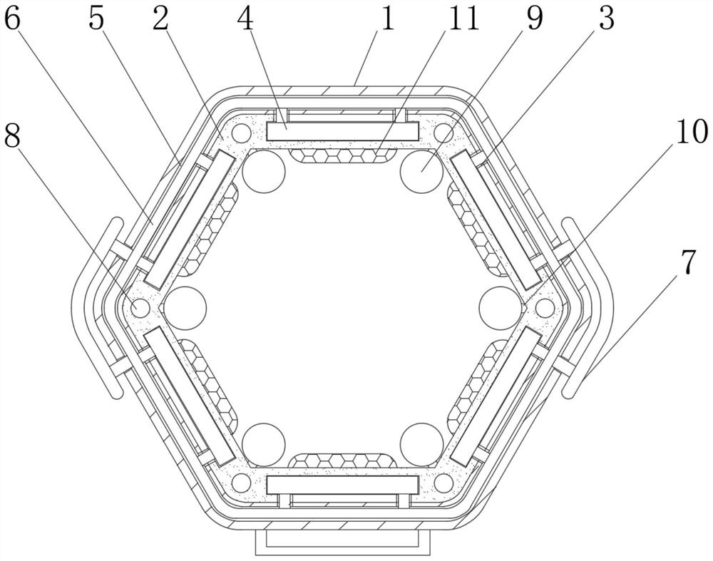 Specimen transportation, storage, freshness preservation and heat preservation device and method thereof