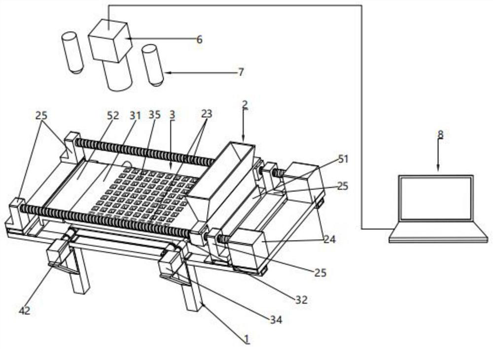 A method for obtaining information on soybean species testing