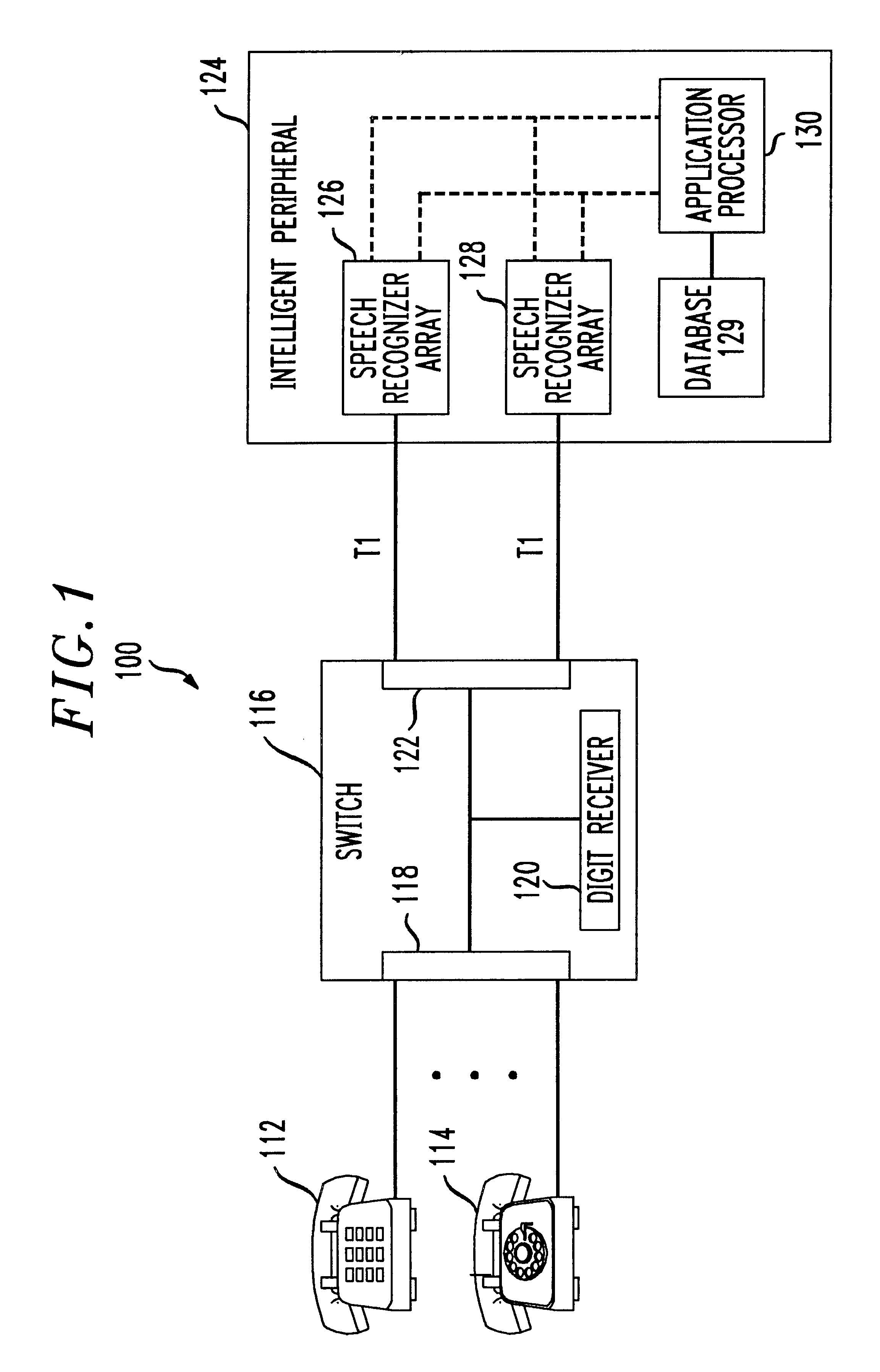 Methods and apparatus for performing speaker independent recognition of commands in parallel with speaker dependent recognition of names, words or phrases