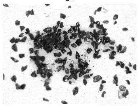 Preparation method of antimony selenide monocrystal microparticles