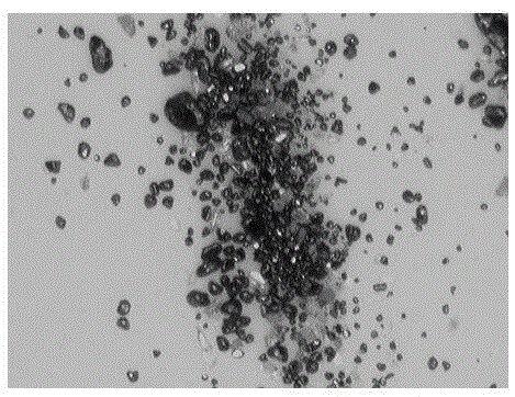 Preparation method of antimony selenide monocrystal microparticles