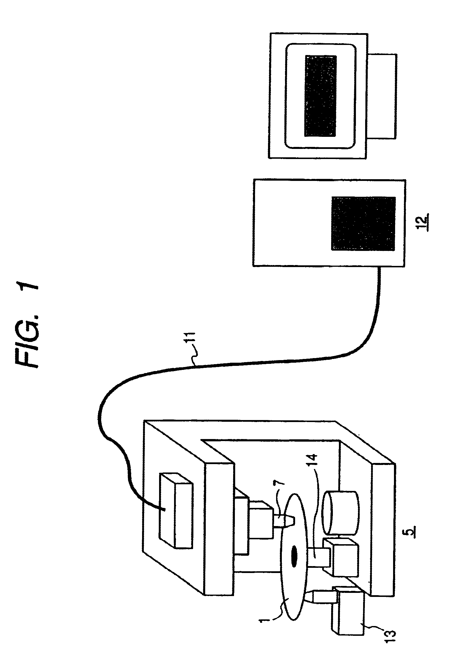 Fluorometry and fluorometric device and substrate suitable therefor