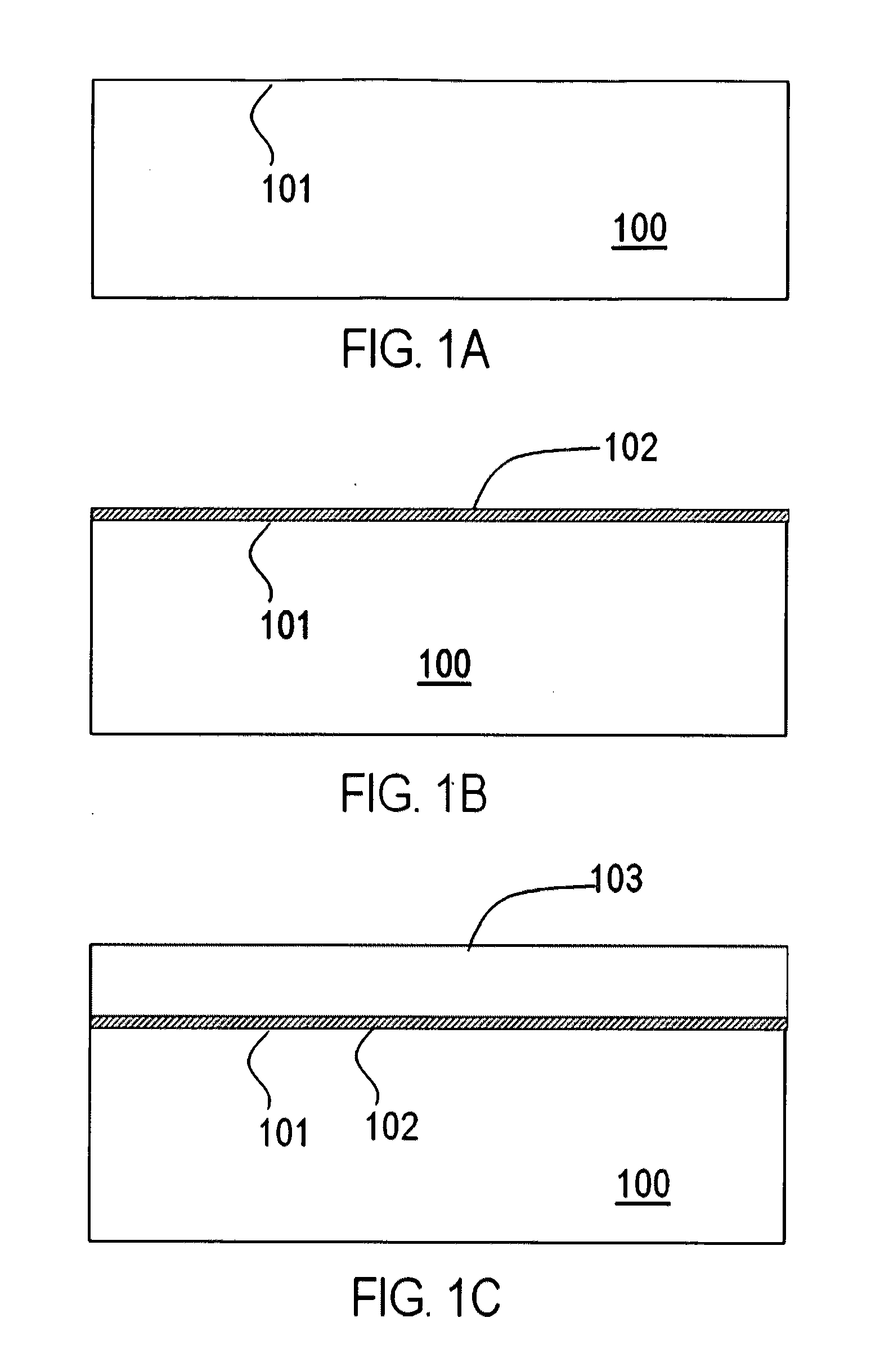 Metal deposition using seed layers