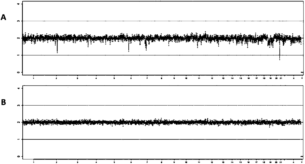 Chromosome abnormality detection device