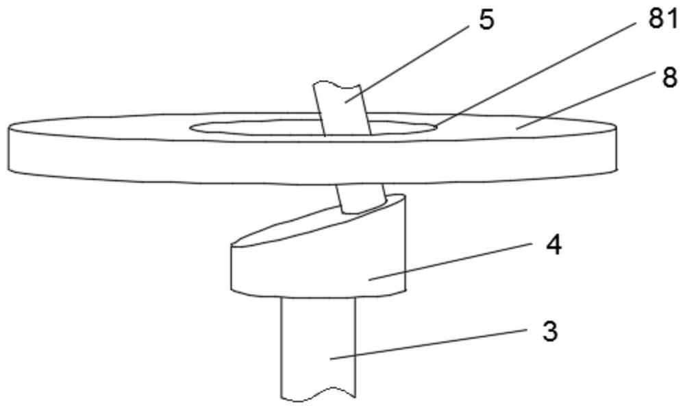 Environment-friendly chemical oscillation device