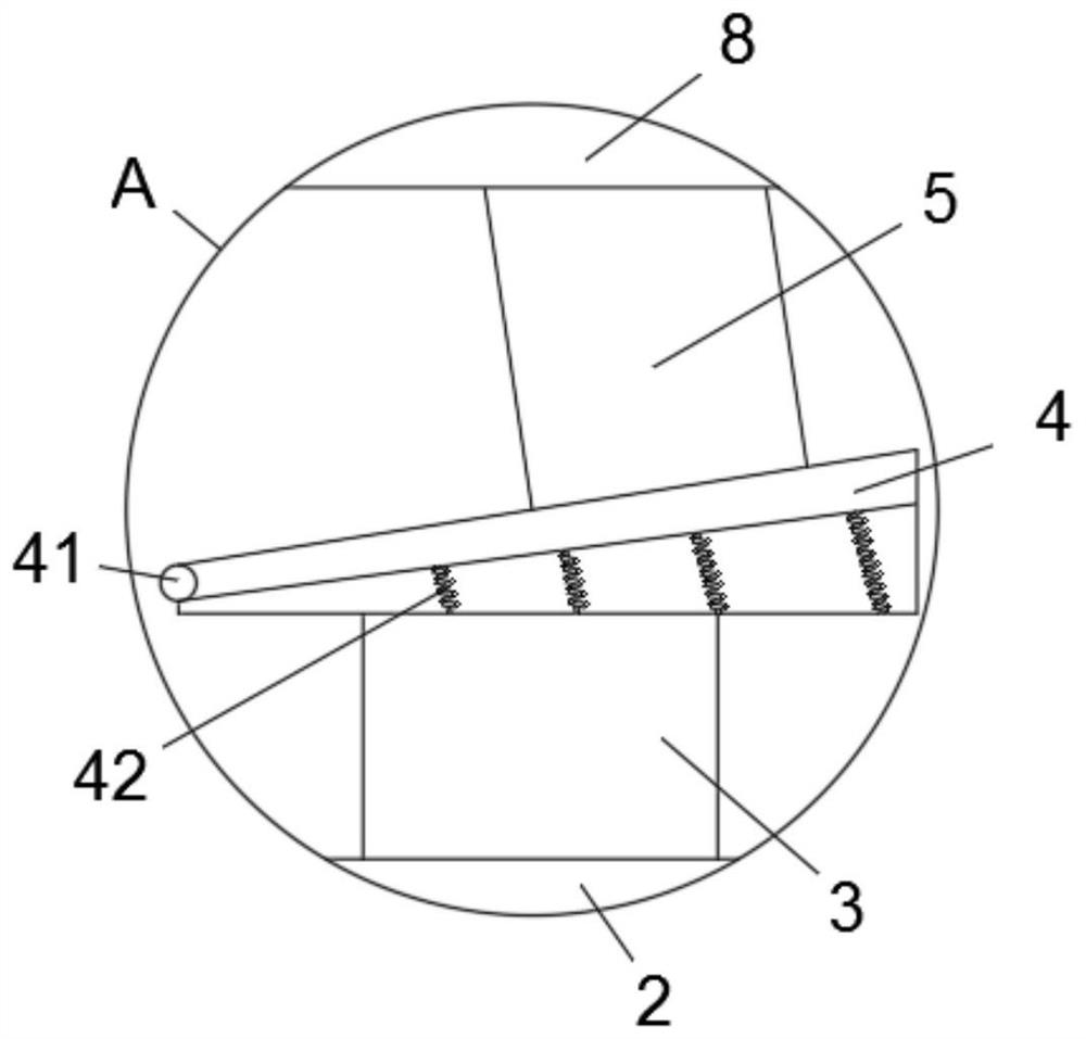 Environment-friendly chemical oscillation device