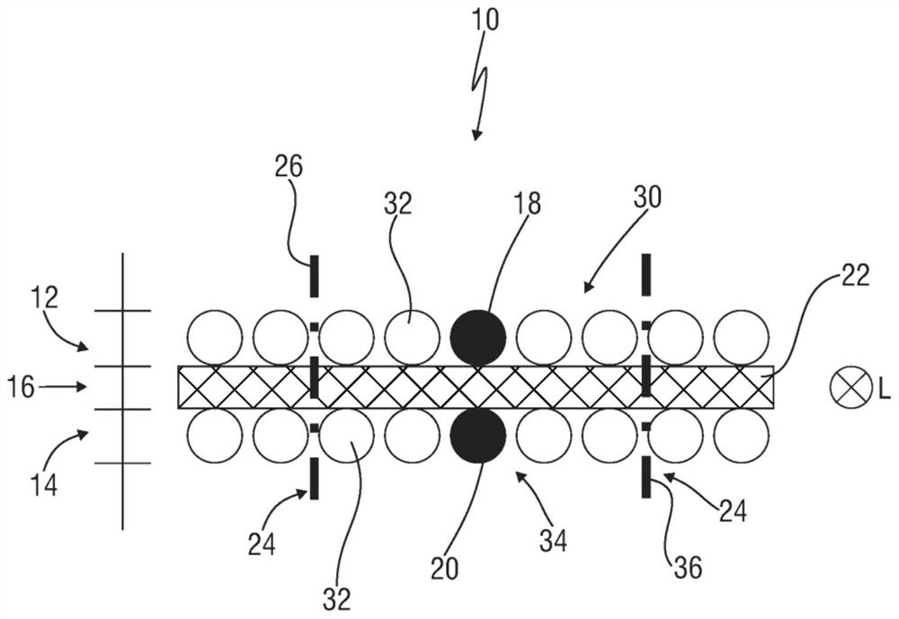 Tactile sensor with housing