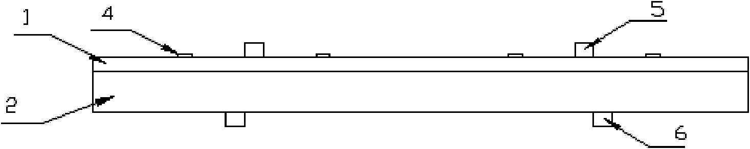 Catalyst calcining box