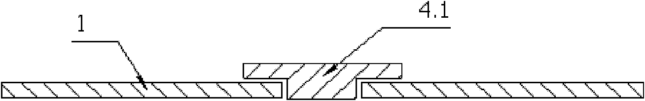 Catalyst calcining box