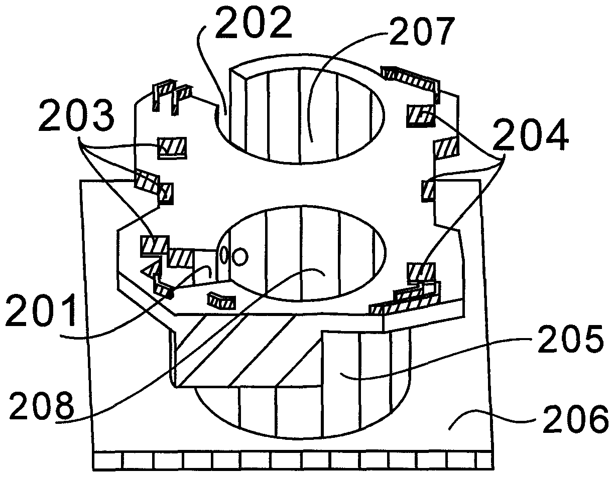 Safe anti-electric shock socket