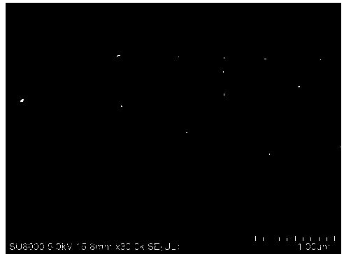 Preparation method of helium-containing W-based nanocrystalline film material