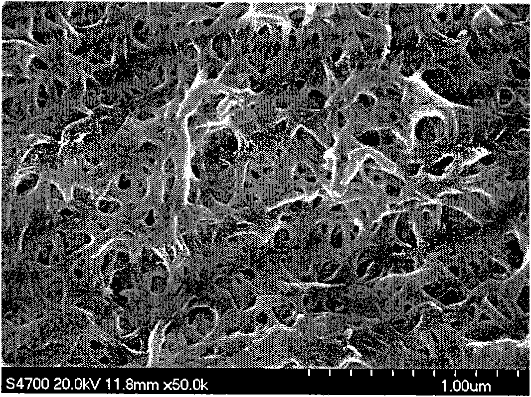 Complex lithium grease and preparation method thereof