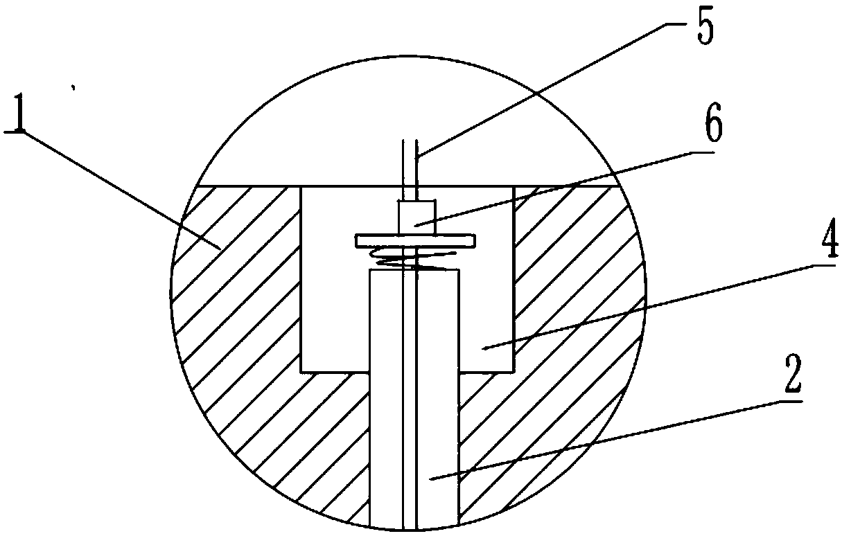 Grouting method for prestress vertical pipes for bridge box beam