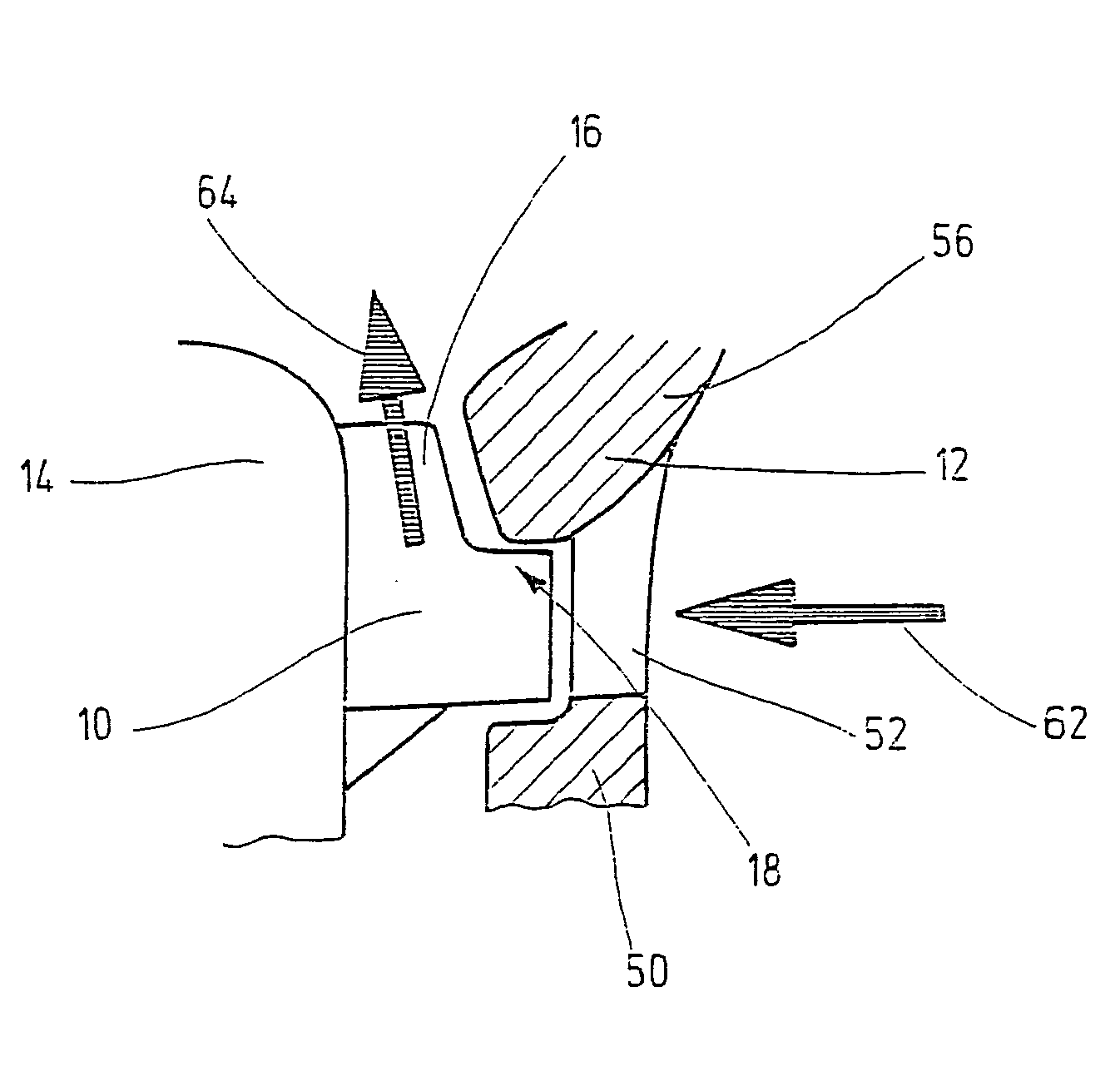 Fan arrangement for an electrical machine