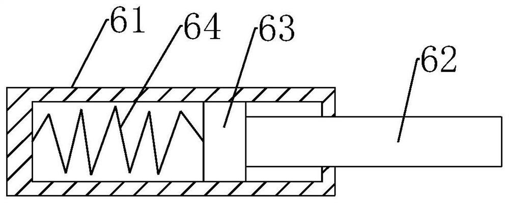 A pesticide dilution device for agricultural production